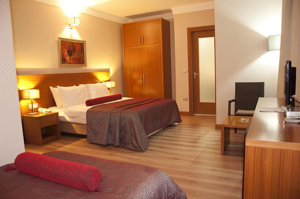 Hotel Island Provincia di Istanbul